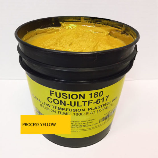 FUSION 180° INK- PROCESS COLORS