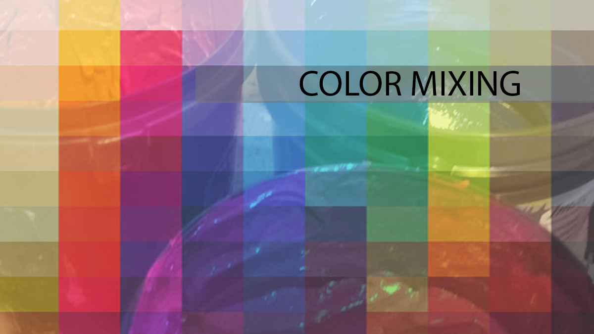 color-mixing