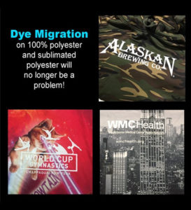 dye-migration