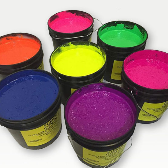 FUSION 180° FLUORESCENT INK