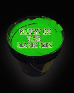 Glow in the Dark Fusion 180° Ink