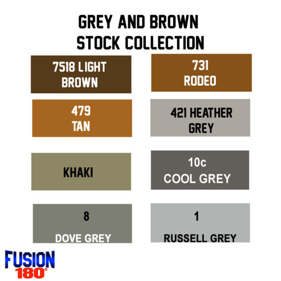Grey and Brown Stock Collection