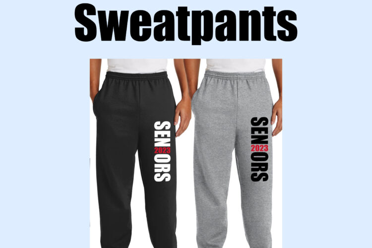 How to Screen Print on Sweatpants –
